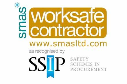 This is to certify that the Health & Safety documentation supplied by Sidey Solutions Ltd has been checked by Safety Management Advisory Services Limited and the Company named above has been awarded