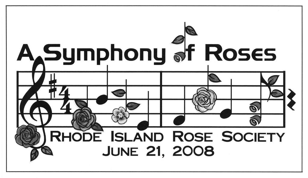 Rhode Island Rose Society Dacia Nickerson Show