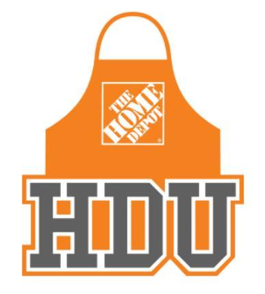 The Home Depot Story Internal learning and training Home Depot University
