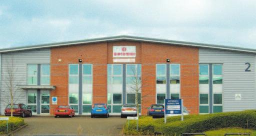 Business Park, Yate, South