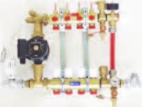 Description Code List Price Mixing and Distribution Manifolds (UFH Product Catalogue page 52) Mixing Manifold 2-12 Ports (MM) 2 Port Mixing R557MM002 333.35 3 Port Mixing R557MM003 354.