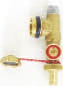 76 Manifold Components (UFH Product Catalogue page 54/55) Pump Set and