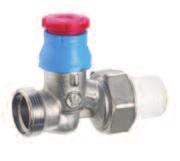 00 Lockshield Valve for use with Modular Mixing Valve R15 X034 8.