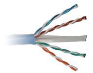 C6 Premium Product Line Cables Infinique s offers a range of C6 Premium shielded and unshielded Category 6 cables with considerable margin above all electrical transmission performance required by
