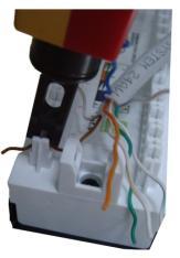 Electrical performance of these jacks are guaranteed to meet or exceed the category 6 channel specification. 110 IDC terminations allow for quick and easy termination of 22 to 24 AWG cable.