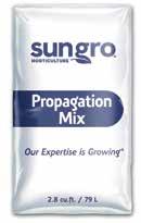 propagule types. Available in standard and Natural & Organic. DON T GET LOST IN THE MIX!