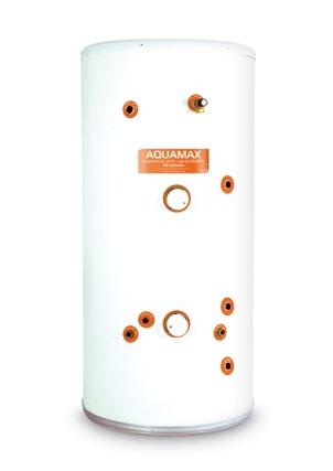 alorifier Improving flow rates & pressure on any system quamax 350 quamax 400 quamax 450 quamax 500 quamax 550 quamax 600 Weight mpty (K) Weight ull (K) ull old apacity (L) Reheat Indirect Total