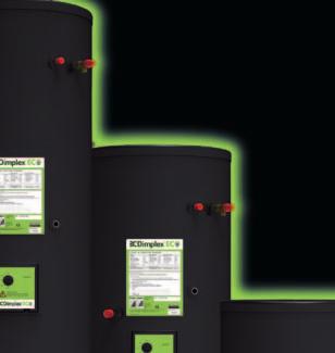 Employing a large surface area heat exchanger, ECEau heat pump cylinders maximise the transfer of heat generated from