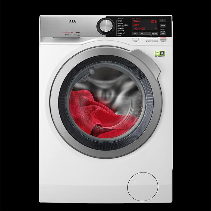 The 9kg washing machine with