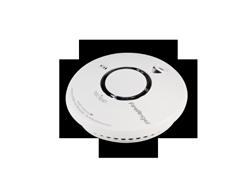 SPRUE SAFETY PRODUCTS: SPECIFICATION & ELECTRICAL CONTRACTOR GUIDE PRODUCT SELECTOR TABLES: BRK BATTERY POWERED SMOKE ALARMS MODEL SENSOR POSITIONS ST-620 THERMOPTEK THERMOPTEK technology combines