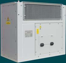 AIR-CONDITIONING EQUIPMENT Ebac Industrial Products ability to produce proven,