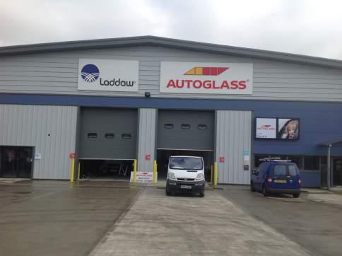 Case Study - Commercial Offices and Warehouse Leeds Super Centre Design And Build Total value 89K Belron UK Ltd trading as Autoglass and Laddaw asked us to provide the electrical services for their