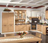 Kitchens with set specifications are imported from Italy, while custom-made ones are produced locally to suit the tastes and aspirations of our clients.