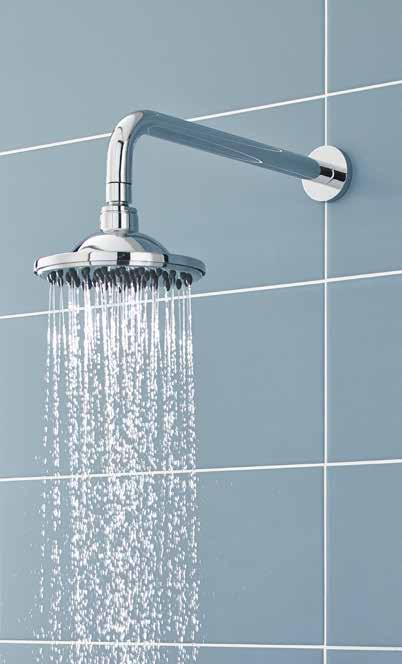 Fixed Heads Shower Kits Suitable for use with exposed shower valves. Slide Rail Kits premierbathroomcol