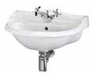 00 Close Coupled Pan & Cistern H875 x W505 x D725mm CRT004 205.00 Seat NTS302 64.00 Fittings Included.