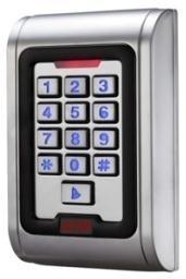 simple to use. STAND-ALONE ACCESS CONTROL READER Model: ACM207D Standalone, single door controller connecting to an electric strike or magnetic lock and a power supply.