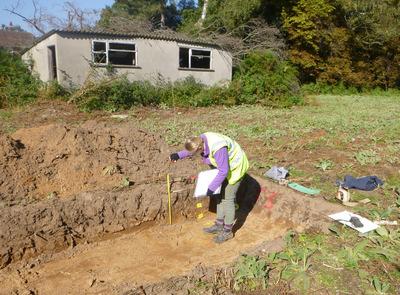 Archaeological trial-trenching evaluation: land adjacent to Hillingdon House, Purdis Farm Lane, Ipswich, Suffolk October 2015 report prepared