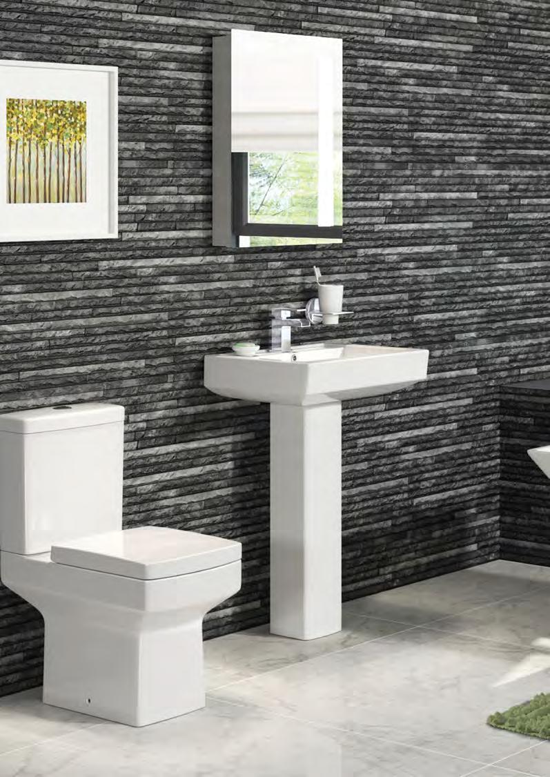 Vector A truly modern range with a luxurious finish for less