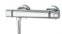 Showering showers The nabis range of showers contains a selection of contemporary styles to suit most tastes.