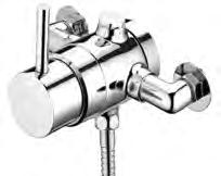 Showering showers From 187.73 zeus D01191 187.73 Thermostatic Exposed Sequential Shower Valve with Shower Set 22.