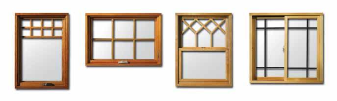 It should help you choose the correct type of window or door for every room in your home. Wood inside. Aluminum outside. Here s how windows are made.