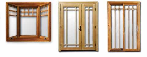 Awning windows are a great choice when you want the fresh air of an open window even if it s raining.