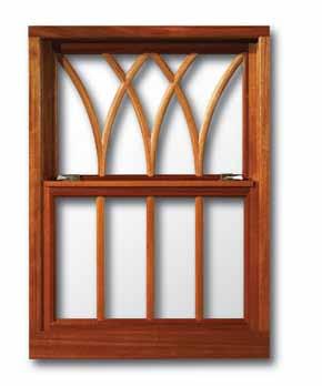 Hurd lets you choose from nine beautiful woods for your windows, patio doors and