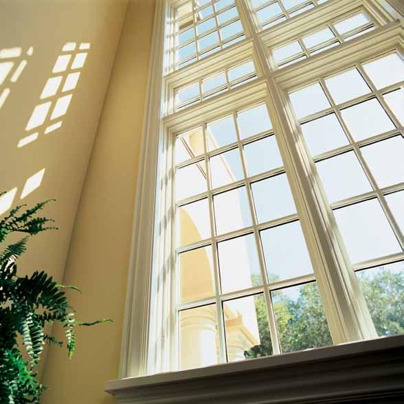 Charm school. Your new windows and doors should do more than just fit the openings.