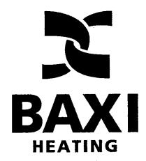 BAXI BOSTON ALL MODELS FLOOR STANDING OPEN FLUE (OF) CENTRAL HEATING BOILERS INSTALLATION AND SERVICING INSTRUCTIONS GAS TYPE G20 (Natural Gas) BAXI BOSTON 80 OF G.C. No 41 077 65 BAXI BOSTON 70 OF G.