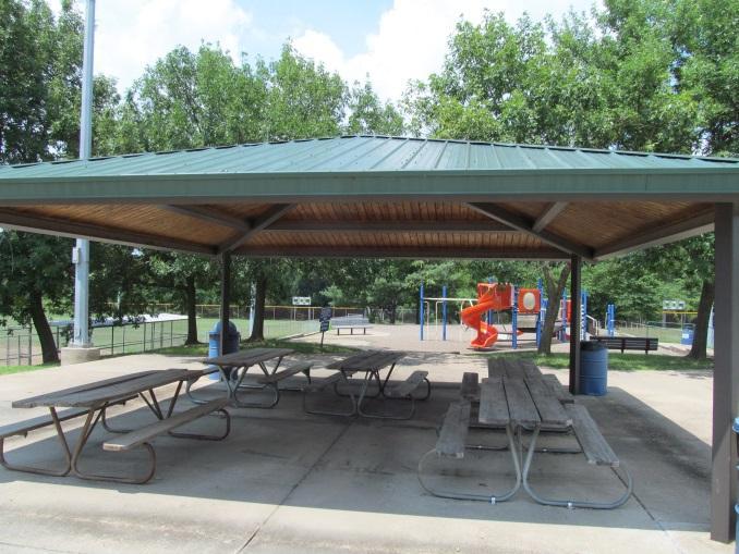 Current Name: Historic Name (if applies): Current Use: Original Use (if applies): Current Owner: Square Footage: Type of Structure: Accessibility: Fountain Lake Shelter (No ID Number)
