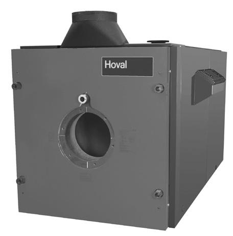 Hoval CompactGas (1000-2800) Part N CompactGas Gas boiler (1000-2800) Part N Boiler High efficiency boiler made of steel for gas firing, without control panel Design: delivery complete Boiler,