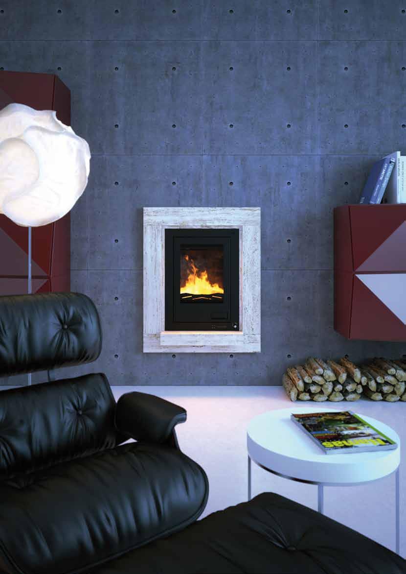 High quality boiler stoves and fireplace