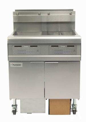 Frymaster s new OCF30 Series Fryers Deliver cost savings, green benefits, and outstanding performance.