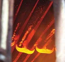 PROCESS HEATER TUBE INSPECTION Due to elevated temperatures, high pressures and metallurgy associated with heater tubes, infrared