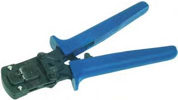 Crimping tools for ot er contacts HARTING crimping tool,