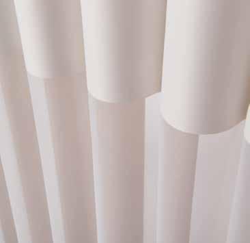 Luminette Privacy Sheers Fabric