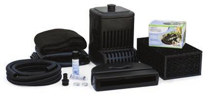 Aquascape Pondless Disappearing Waterfall Kits New Now Includes Automatic Dosing System DIY Backyard Waterfall Kit #83001 MSRP $999.98 (Unit Weight: 80 lbs.
