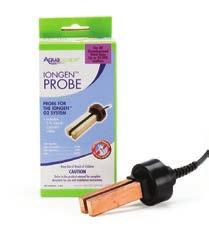 probe holder, copper test kit, alkalinity test kit and owner s manual