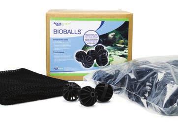 BioBalls (100 pcs.) #98464 MSRP $44.98 (Unit Weight: 2.8 lbs.) 1.