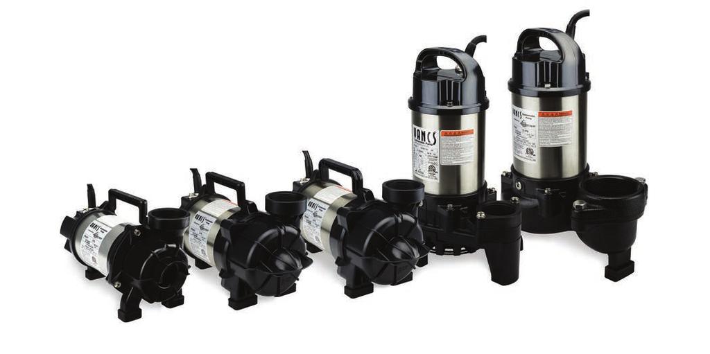 PL and PN Solids Handling Pond, Pondless Waterfall, and Vault Water Pump The PL and PN Series pumps are known for durability, performance and value.