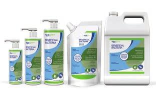 Aquascape Beneficial Bacteria for Ponds provides clean, clear and healthy water conditions and reduces pond maintenance. Contains eight pure strains of concentrated beneficial bacteria.