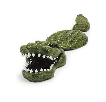 ) Add a little fun to your pond while protecting your valuable fish.