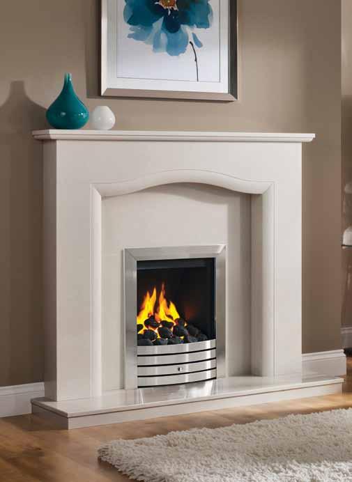 Caring For Your Fire: Our range of gas fires have been designed to provide you with a clean and efficient heat source as well as years of hassle-free operation.