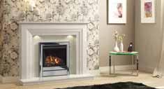 CHOOSE THE PERFECT SURROUND TO MATCH FIRES AND FIREPLACES 2016 All the gas fires in this brochure have been photographed in surrounds from the Elgin & Hall Collection.