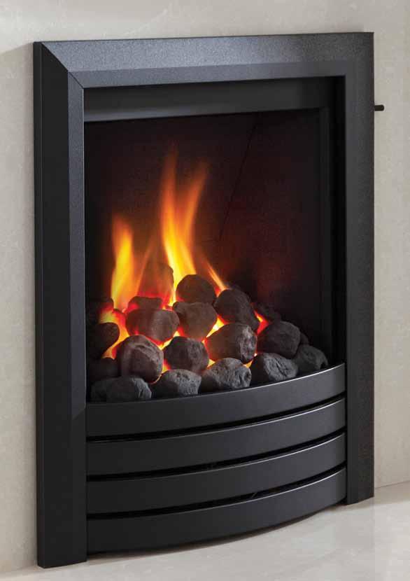 What fire is right for my home? All gas fires require a chimney or flue to conduct expended gases to the exterior.