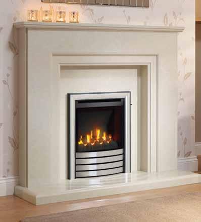 Consider a gas fire as a solid investment. It s going to take pride of place as the focus of your living room life.