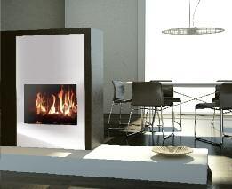 Our range of power flue gas fires are perfect for installations where a conventional flue system is not possible.