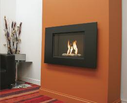 Easy installation into an existing chimney or flue liner system. Unique burner designs with beautiful flame and visual impact. All fires have full CE approval for safety and reliability.
