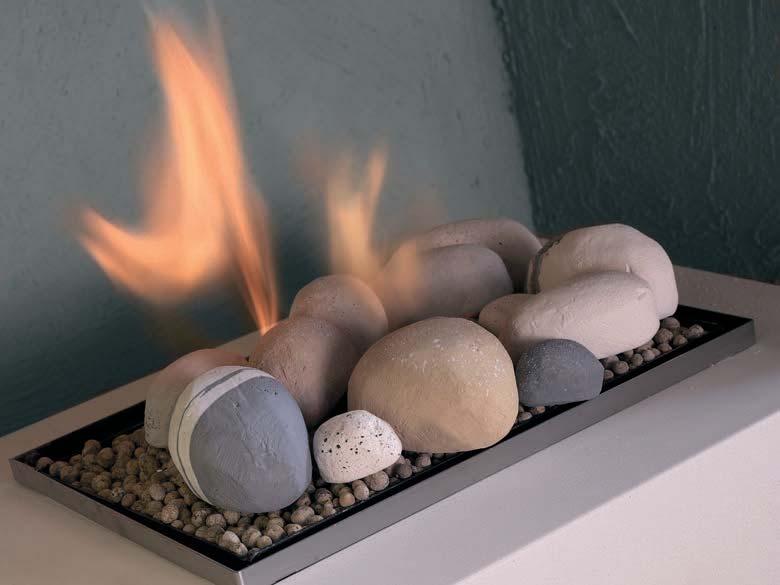 Benefits The perfect choice for when you require lots of flames and a visually strong focal point Designed to complement a conventional opening or bespoke fireplace