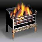 Fuels Wood, coal and smokeless fuels Most Gazco traditional fire baskets in this brochure are suitable for burning solid fuels such as logs and coal as well as approved smokeless fuels.